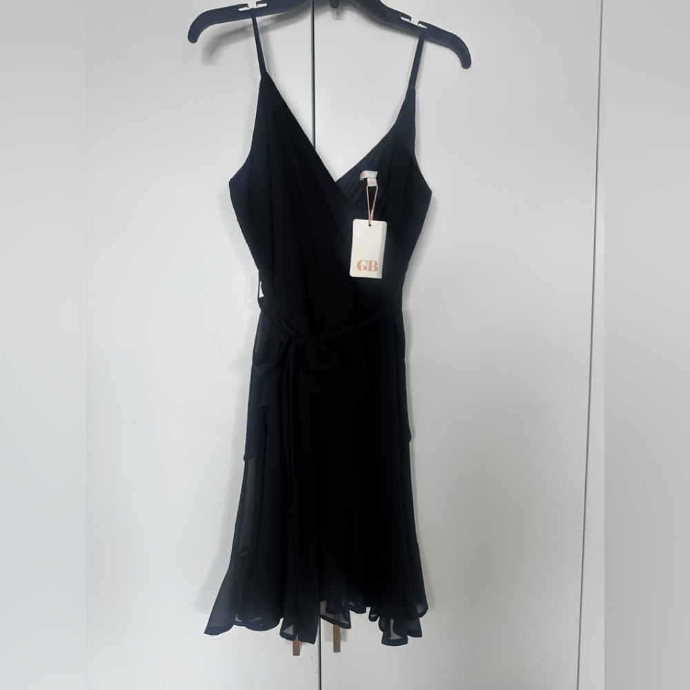 GB Girls Black Dress Size Large for Juniors